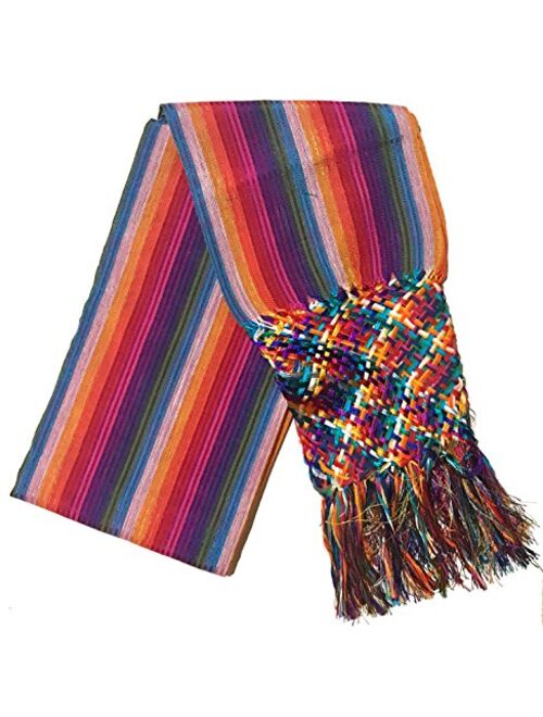 Mexican Handmade Casual Rebozo Shawl