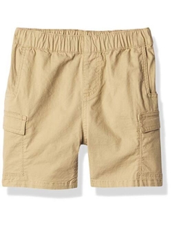 Boys' Elastic Waist Short