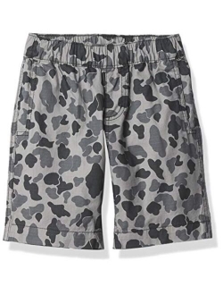 Boys' Elastic Waist Short