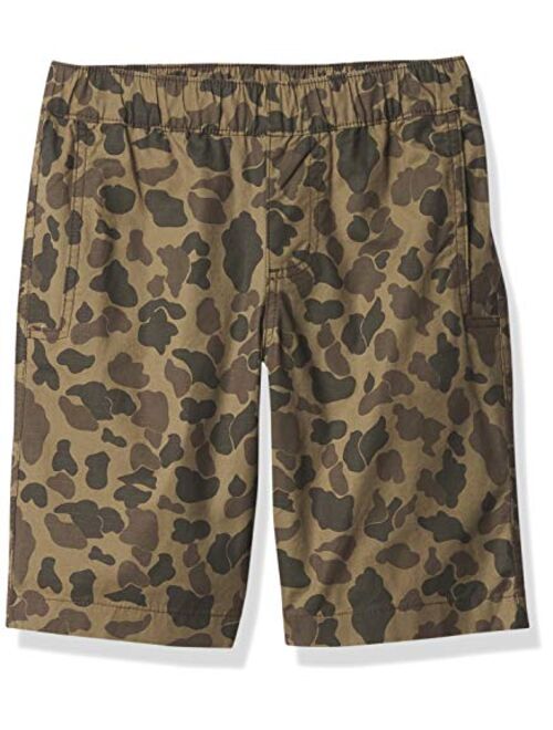 Carhartt Boys' Elastic Waist Short