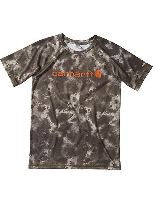 Carhartt Boys' Force Short Sleeve Tee T-Shirt