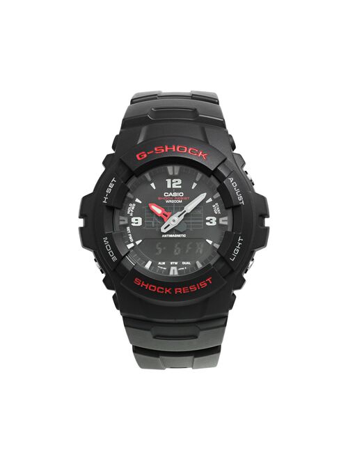 Casio Men's G-Shock Analog & Digital Chronograph Watch - G100-1BV