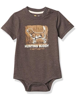 Boys' Short Sleeve Bodyshirt