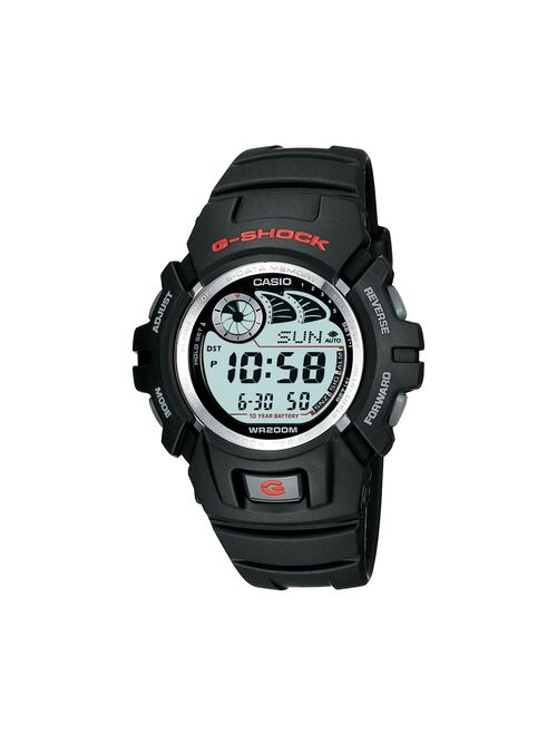 Casio Men's G-Shock 10-Year Battery Digital Chronograph Watch - G2900F-1V