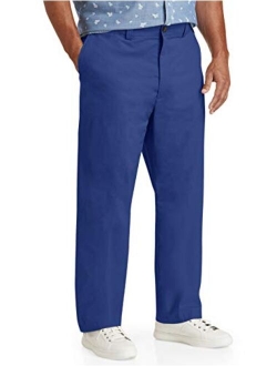 Men's Standard Big & Tall Relaxed Lightweight Chino Pant fit by DXL