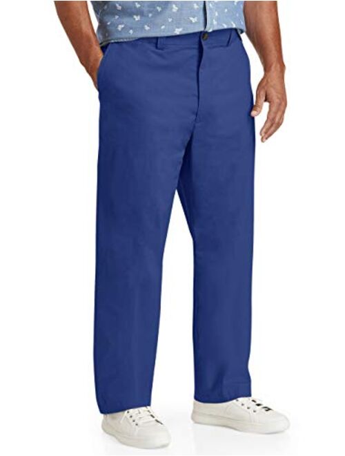 Amazon Essentials Men's Standard Big & Tall Relaxed Lightweight Chino Pant fit by DXL