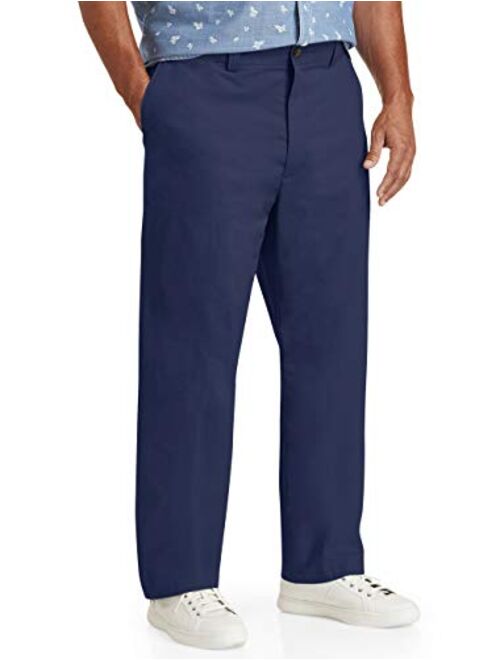 Amazon Essentials Men's Standard Big & Tall Relaxed Lightweight Chino Pant fit by DXL