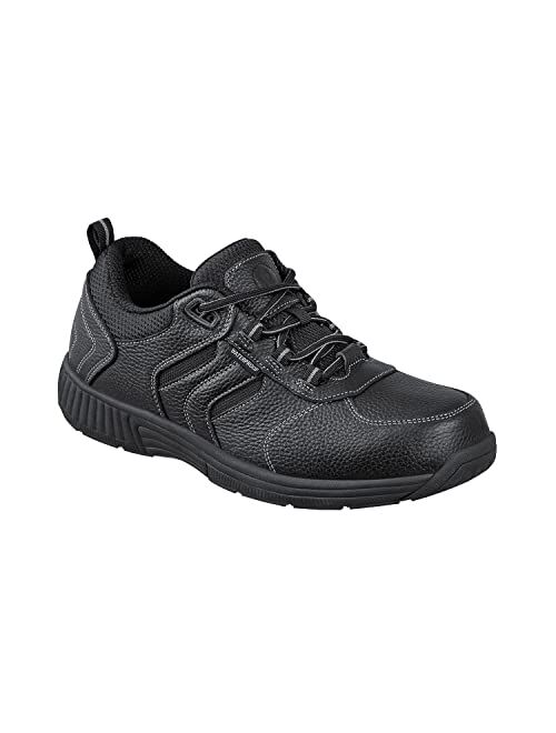 Orthofeet Proven Foot Heel and Foot Pain Relief. Extended Widths. Best Orthopedic Athletic Shoes Diabetic Men's Sneakers Pacific Palisades