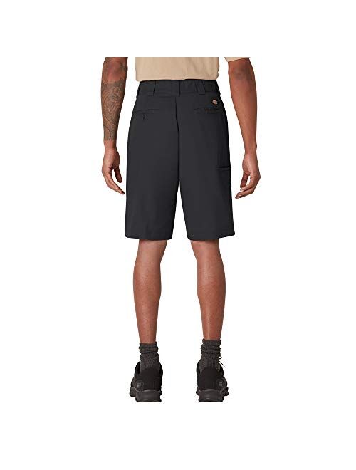 Dickies Men's Cooling Temp-iq Active Waist Twill Short