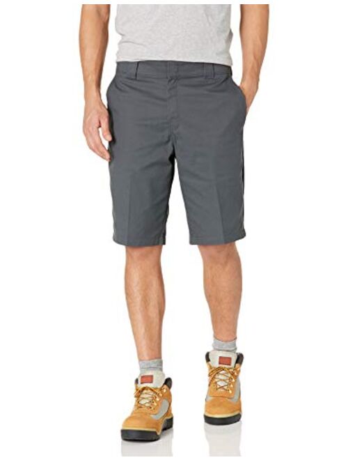 Dickies Men's Cooling Temp-iq Active Waist Twill Short