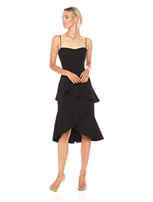 Black Halo Women's Barbados Dress