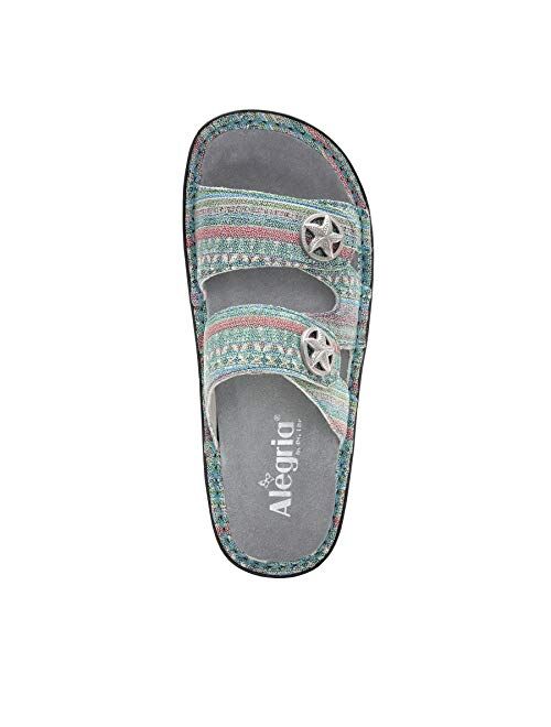 Alegria Violette Womens Sandal