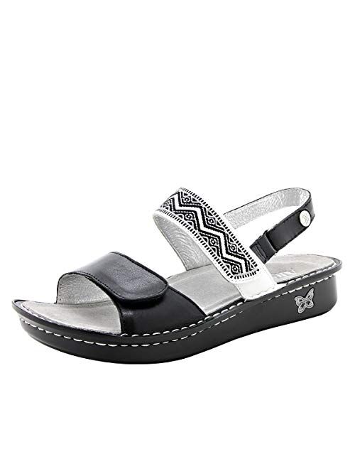 Alegria Women's Verona Wedge Sandal