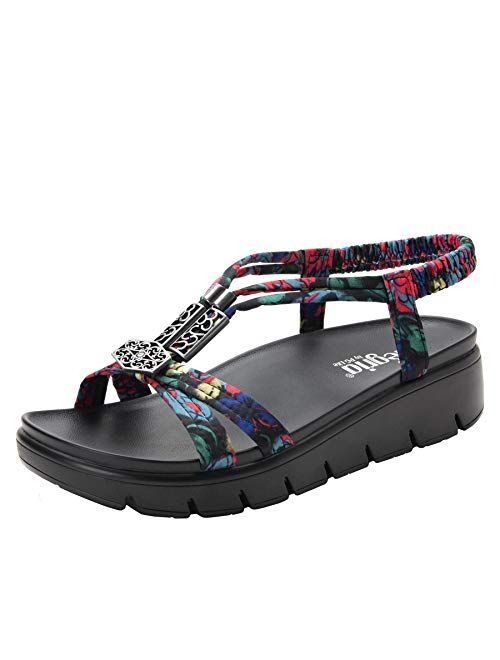 Alegria Women's Roz Sandal