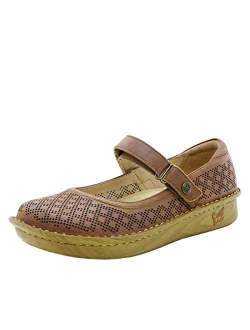 Belle Womens Mary Jane Shoe