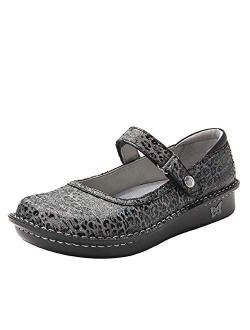 Belle Womens Mary Jane Shoe