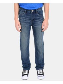 Big Boys Skinny-Fit Denim Jeans