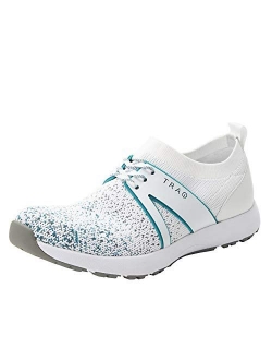 TRAQ BY ALEGRIA Qool Womens Smart Walking Shoe