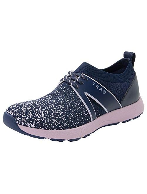 TRAQ BY ALEGRIA Qool Womens Smart Walking Shoe