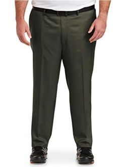 Men's Big & Tall Quick-Dry Golf Pant fit by DXL