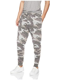 Men's Big & Tall Fleece Jogger Pant