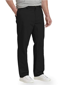 Men's Big & Tall Athletic Lightweight Chino Pant fit by DXL