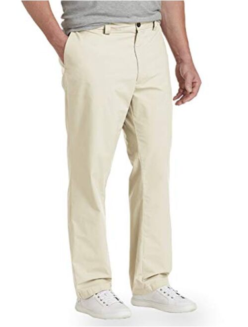 Amazon Essentials Men's Big & Tall Athletic Lightweight Chino Pant fit by DXL