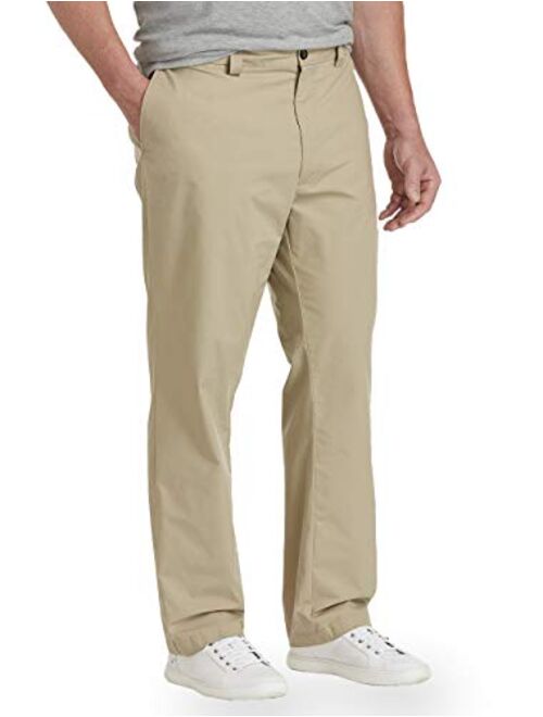 Amazon Essentials Men's Big & Tall Athletic Lightweight Chino Pant fit by DXL