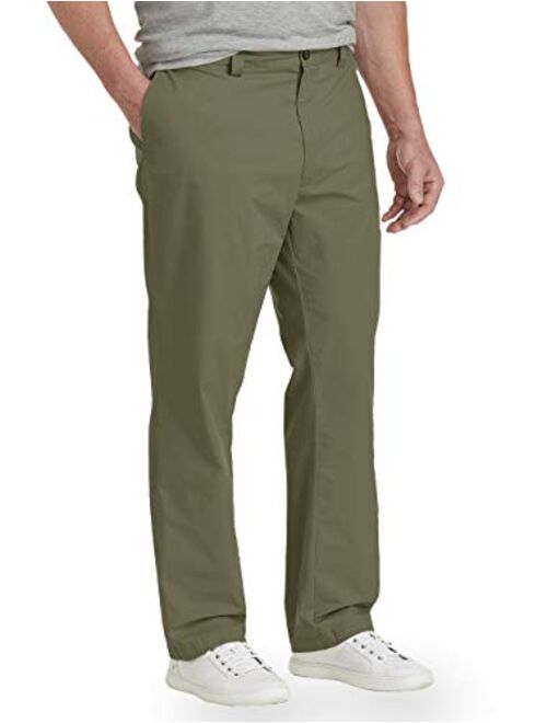 Amazon Essentials Men's Big & Tall Athletic Lightweight Chino Pant fit by DXL