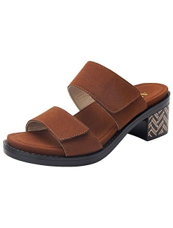 Tia Leather sole Sandal