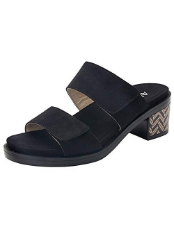 Tia Leather sole Sandal