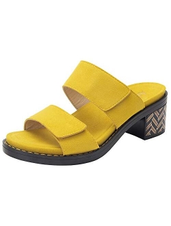 Tia Leather sole Sandal