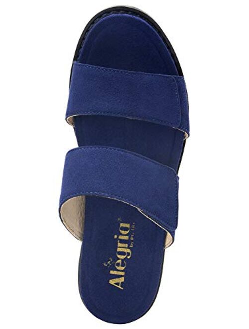 Alegria Tia Leather sole Sandal