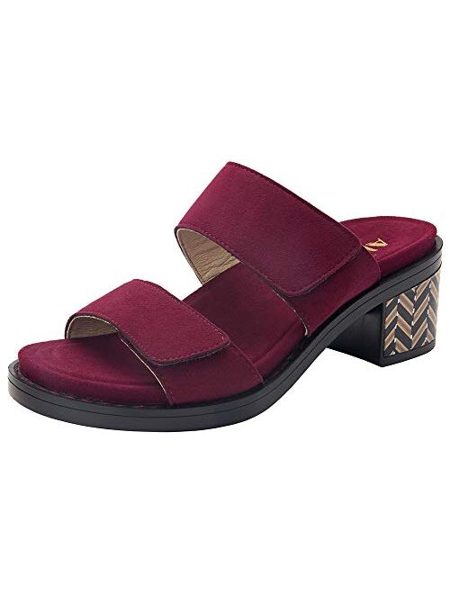 Alegria Tia Leather sole Sandal