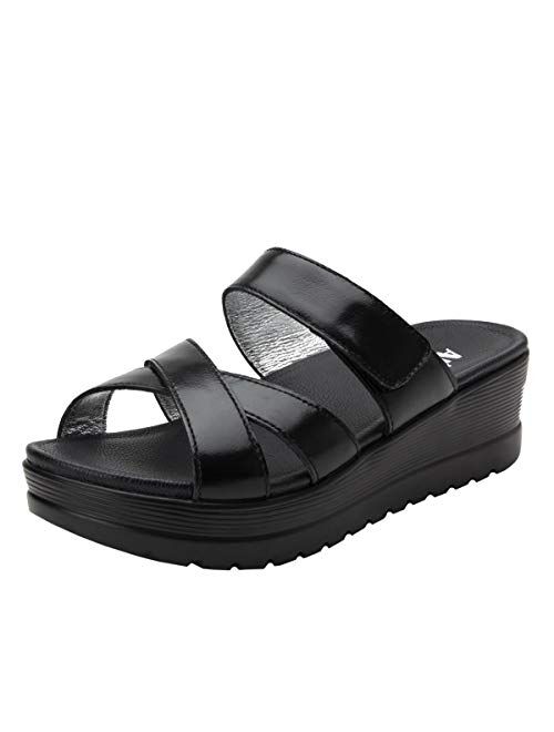 Alegria Mira Womens Sandal