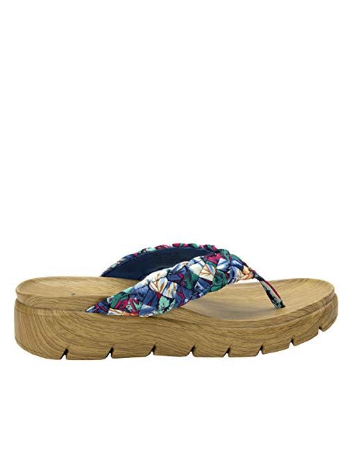 Alegria Riz Womens Sandal