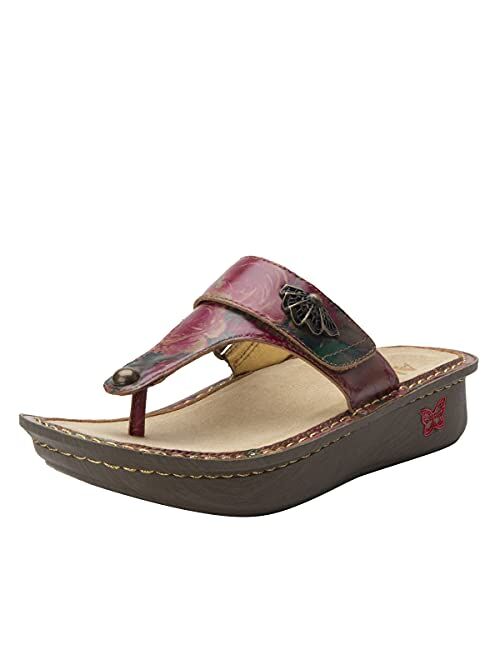 Alegria Women's Carina Wedge Sandal