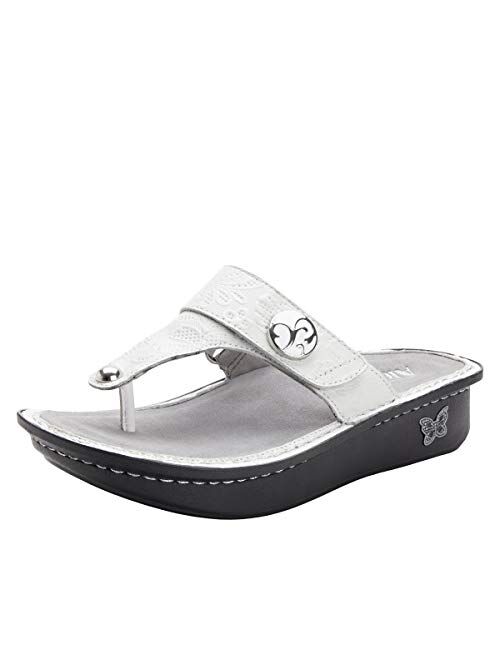 Alegria Women's Carina Wedge Sandal