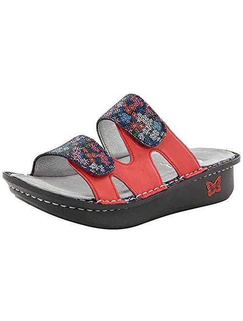 Alegria Camille Womens Sandal