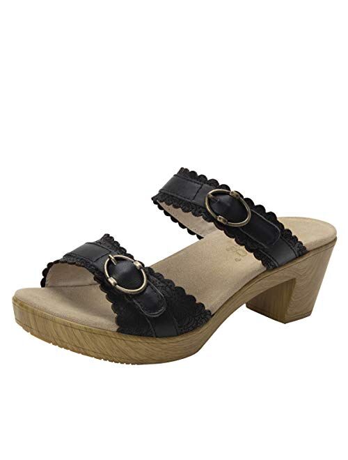 Alegria Bobbi Womens Sandal