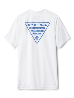 Big Boys PFG Offshore Short Sleeve T-shirt