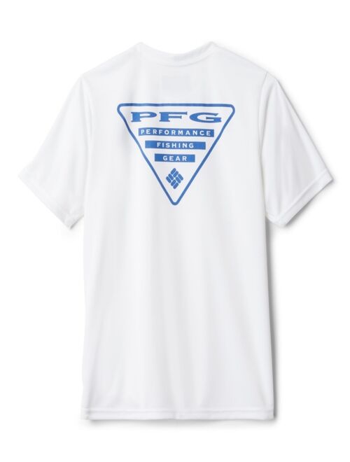 Columbia Big Boys PFG Offshore Short Sleeve T-shirt