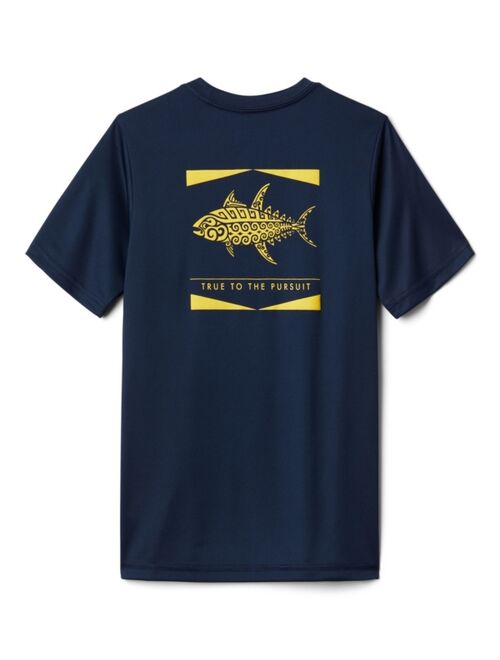 Columbia Big Boys PFG Offshore Short Sleeve T-shirt