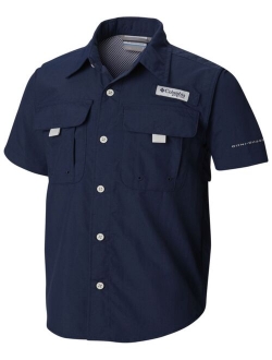 Big Boys Bahama Short Sleeve Shirt