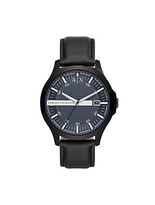 Armani Exchange AX Men's Stainless Steel Quartz Dress Watch