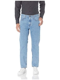 Men's Straight-fit 5-Pocket Jean