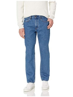 Men's Straight-fit 5-Pocket Jean