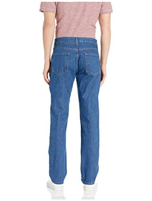 Amazon Essentials Men's Straight-fit 5-Pocket Jean