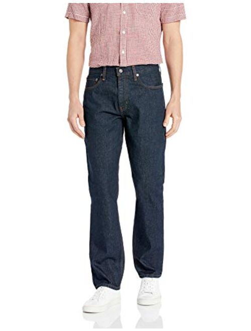 Amazon Essentials Men's Straight-fit 5-Pocket Jean