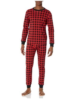 Men's Knit Pajama Set